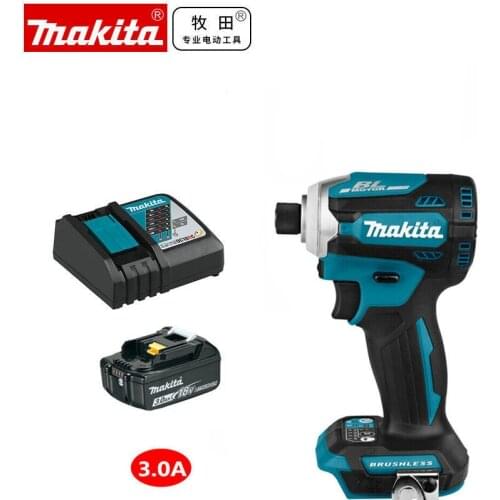MakitaM DTD171 DTD171Z DTD171RTJ Impact Driver 18V BL Motor Bare Tool Unit BRUSHLESS
