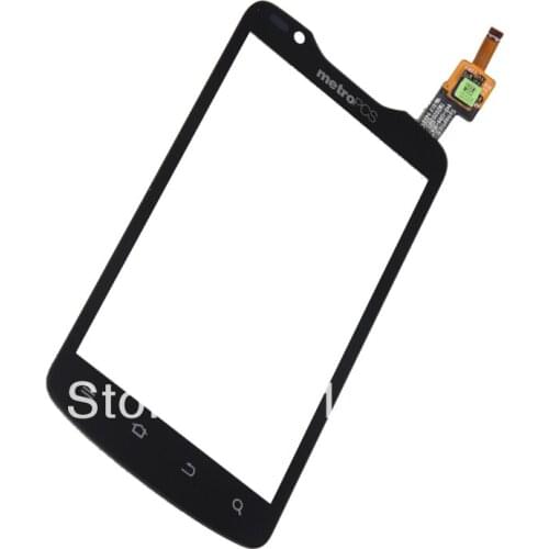 High quality OEM Black touch screen digitizer For ZTE N910 Free Shipping