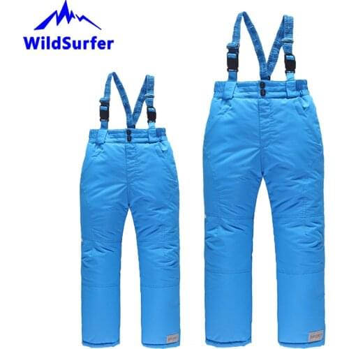 WildSurfer Ski Pants