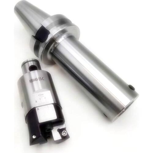 1set rough boring bt30 lbk1 LBK2 LBK3 LBK4 LBK5 tool holders +RBH boring head double edge for CNC machine boring tool