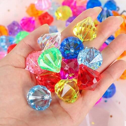 1 Set Simulation Candy/Stone/Car/Animal Model Figure Colorful Collectible Toys Small Size Acrylic Toys Kids Gift 500g
