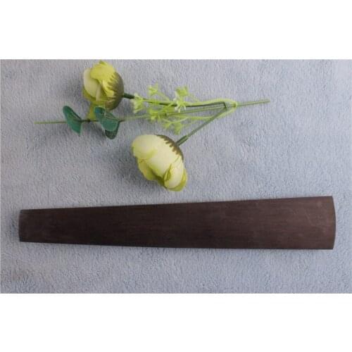 1 pcs 4/4 Violin ebony wood fingerboard Master Yinfente