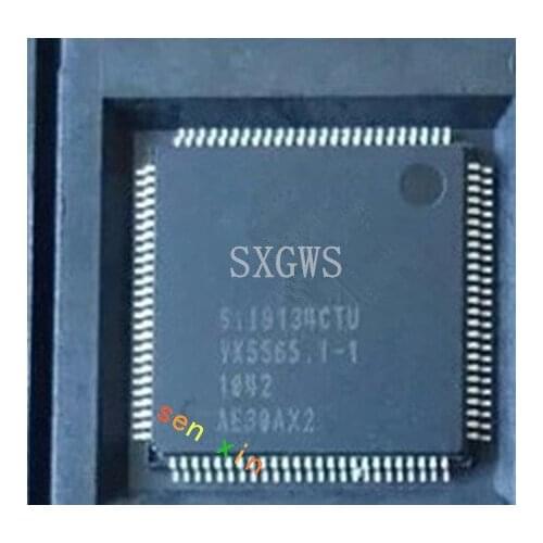 2pcs 100% brand new original SIL9389CTU SII9389CTU SIL9389 SII9389 TQFP100