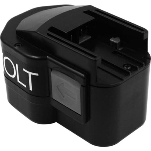 3000mAh rechargeable battery ATL12 NiMh Battery 12V Replacement for ATLAS 12v Battery B12 BF12 BX12 bxl12 MXS12 MX12