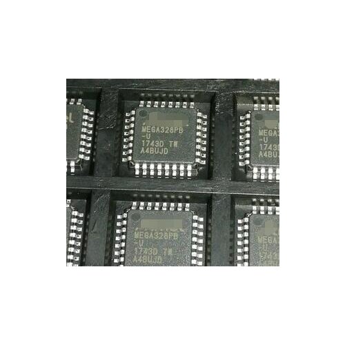 ATMEGA328PB ATMEGA328PB-AU ATMEGA328PB-U 10pcs-20pcs-50pcs New Original