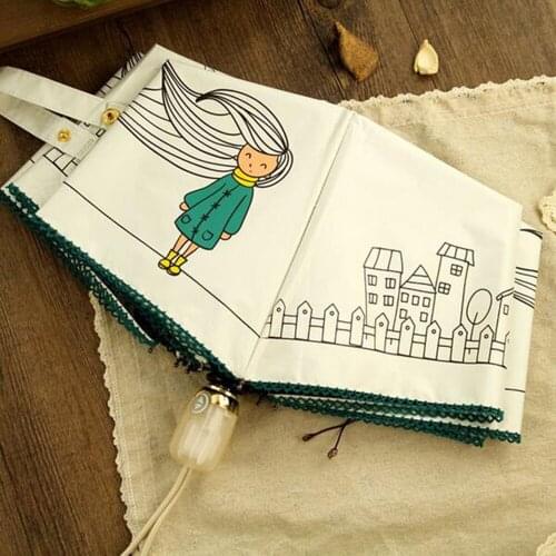 LISM Automatic Folding Umbrella Rain Women Strong 8K Waterproof Anti UV Sun Umbrellas Brand Paraguas Girls Guarda Chuva Female