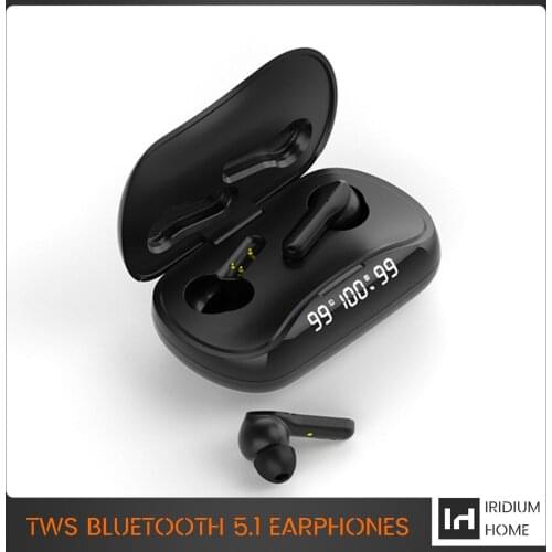 TWS-210 Wireless Headset For Xiaomi Auriculares Bluetooth HD Call Earphones HIFI In-ear Sports Waterproof Bluetooth Headphones