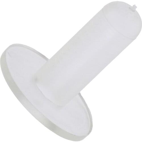 Dog Drink Bottle Teat for Lamb Kid Orphan Soft Clear Ewe Sheep Cat Easily Screws on Most Bottles