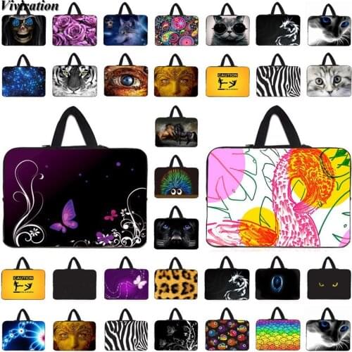 Laptop Case For Huawei MateBook D15/D14, Lenovo Yoga 530, Acer Swift, Asus ZenPad 14/ 15/ 13/ 12/11.6/17/10 Notebook Tablet Bags