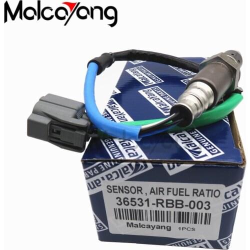For 2003-2008 HONDA ACCORD 2.0 2.4 Lambda Probe Oxygen Sensors DOX-1424 36531-RBB-003