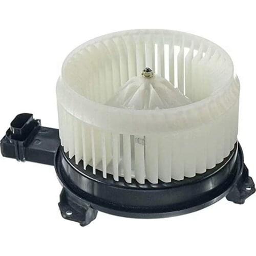 HVAC Blower Motor w/Fan Cage 700257 2311792 PM9378 Fit 2012-2013 Acura RDX ILX