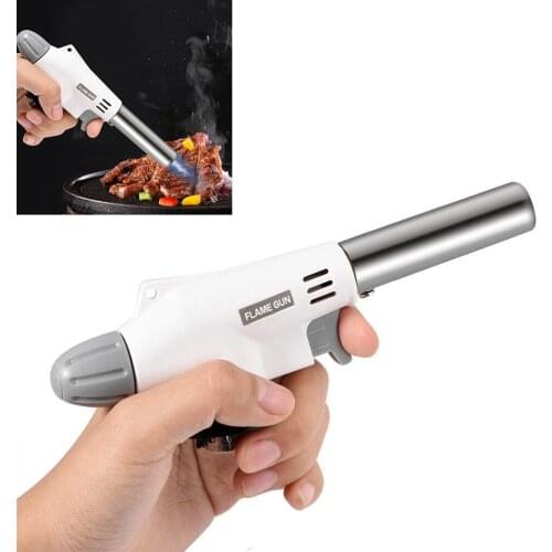 Multifunctional Blow Torch Culinary BBQ Kitchen Best Food Cooking Home Kitchen Torch Chef Food kitchen gadgets and accessories