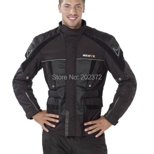 NERVE PETER MOTO Jackets , winter men Motorcycle 1680D Nylon riding motorbike motocross Breathable Waterproof clothing