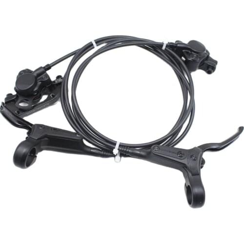 M285 800/1500MM MTB Hydraulic Disc Brake Set Clamp Mountain Bike Front/Rear Brake Caliper Update Bike Accessories Part