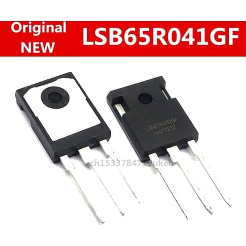 Original 2pcs/ LSB65R041GF TO-247