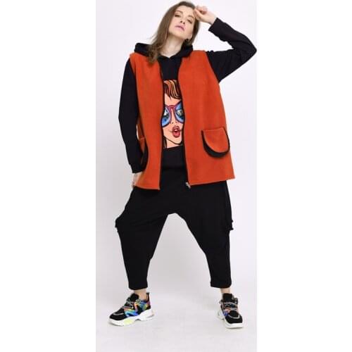 Park Moda Women's Winter Vests