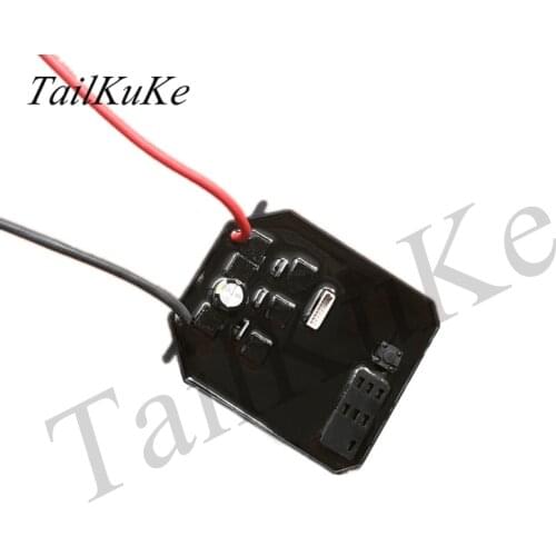 Brushless Electric Wrench Control Board Universal 2106/169/161 Driver Circuit Board Main Control Switch