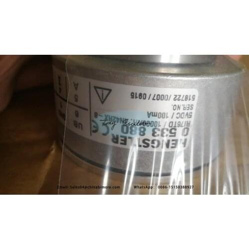 Elevator rotary encoder 0533880 R176TD/10000AH.4N42RX-S 5VDC /100MA
