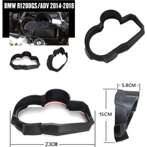 Speedometer Tachometer Housing Cover Instrument Cluster Repair kit Odometer Gauge Case for BMW R1200GS/ADV 2014-2018 R 1200 GS