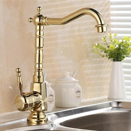 Tuqiu Kitchen Faucets