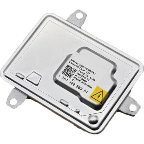 Xenon HID ballast control unit 130732931201 A1669002800 130732926301 For Mercedes C250 C350 C63 2012-2014