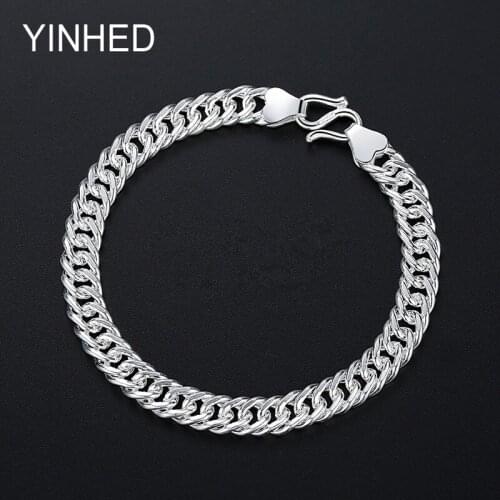 YINHED Men's Chains