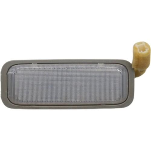 Rear interior ceiling light for Maxus V80 interior reading light