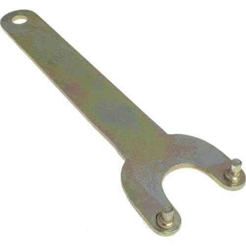 1PC 30mm Metal Angle Grinder Key Flanged Wrench SpannerFits Many Grinder Hubs, Power Tool Arbors and Other Devices and Fasteners