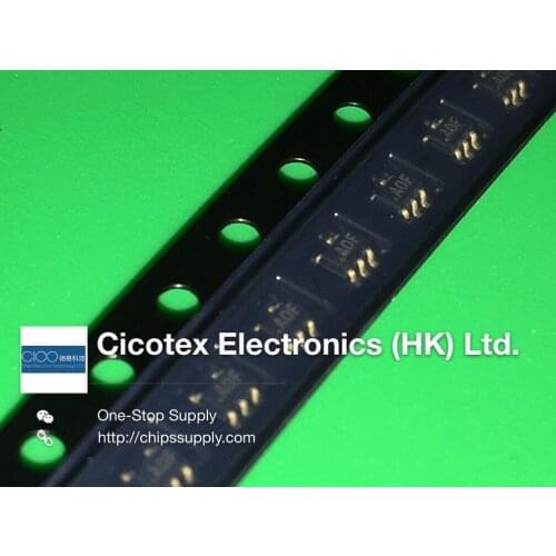 5pcs/lot AD8500AKSZ SC70-5 IC OPAMP GP 7KHZ RRO SOT353 AOF A0F