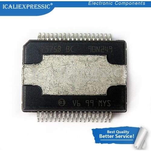 5PCS TDA7575 TDA7575PD TDA7575B 7575B BC HSSOP-36 TDA7575BBC In Stock