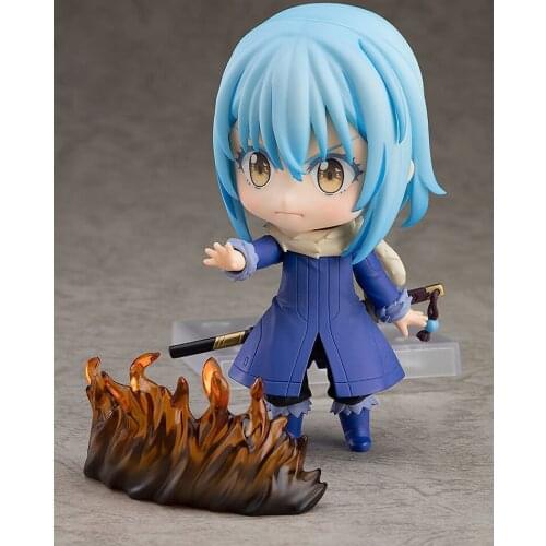Anime Figure That Time I Got Reincarnated As A Slime Rimuru Tempest 1067 PVC Figure Model Brinquedos Toy