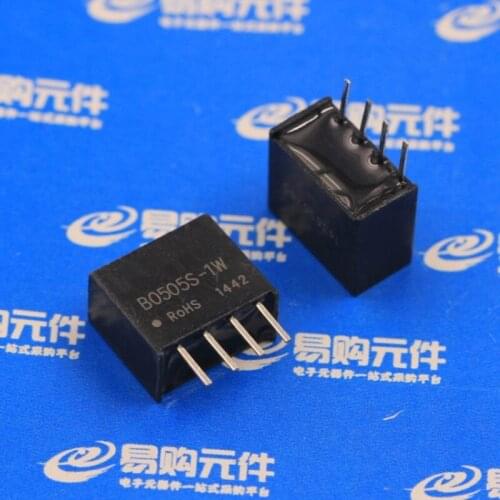 Free Shipping 10PCS/LOT B0512S-1W B0512S 1W B0512 SIP-4 IC stock