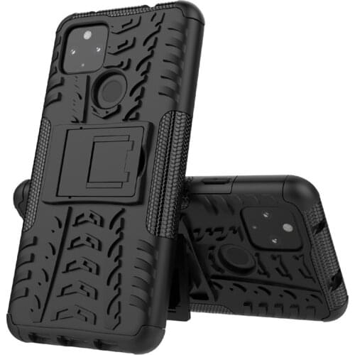 For Google Pixel 4A 5G Case For Google Pixel 5 XL 4A 5G Cover Armor Protective Phone Bumper For Google Pixel 4A 5G 5 XL