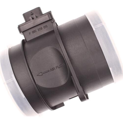 Free Shipping Mass Air Flow MAF Sensor For SEAT ALTEA LEON IBIZA EXEO ALHAMBRA 2.0TDI 0281002956 03L906461A