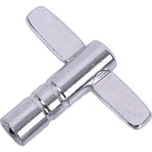 Drum Tuning Parts Four-corner Drum Key Standard Square 5.5mm Wrench Universal Tuning Key Metal 3.6 X 4.5cm Percussion Parts