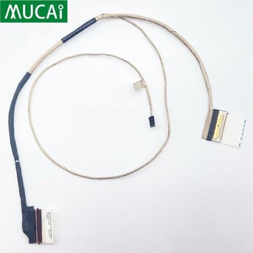 For Dell Inspiron 14 3451 3452 3455 3542 3541 3458 3459 3878 laptop LCD LED Display Ribbon cable 450.03V01.1001 450.03102.0001