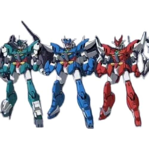 GAOGAO Gundam Model HG 1/144 Core Gundam earthree marsfour Mobile Suit Kids Toys