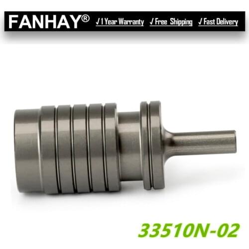 Pump Flow Control Valve for CVT JF011E RE0F10A F1CJA Pump Flow Control Valve for Dodge for Jeep for Nissan 3510N-02 33510N02