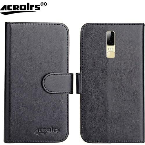 KOOLNEE K1 Case 2017 6 Colors Dedicated Flip Leather Exclusive 100% Special Phone Cover Cases Card Wallet+Tracking