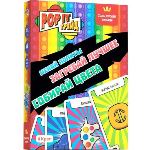 Карточные игры Krep-box China At AliExpress