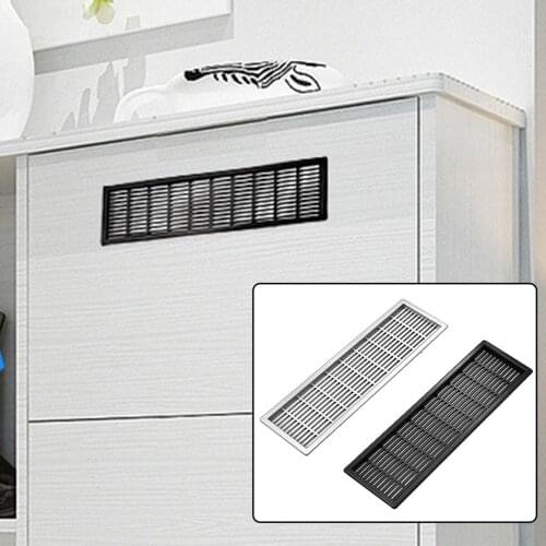 Hot New Aluminum Alloy Vents Perforated Sheet Air Vent Perforated Sheet Web Plate Ventilation Grille Vents Perforated Sheet