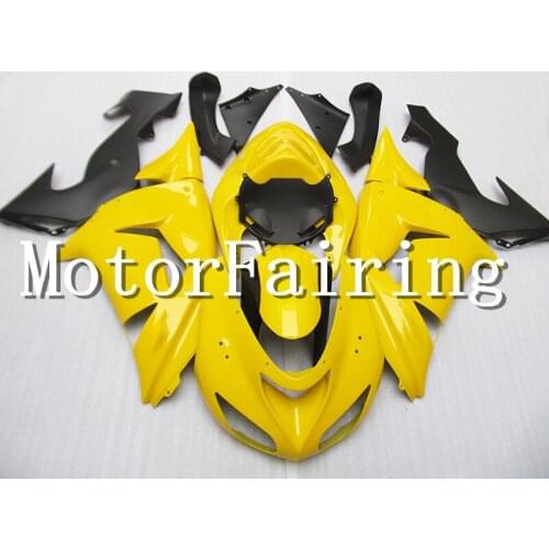 Motorcycle Bodywork Fairing Kit Fit For Ninja ZX10R 2006 2007 ZX-10R ABS Plastic Injection Molding Moto Hull Z10C490