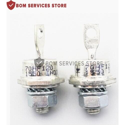 10PCS/LOT 70HF120 70HFR120 NEW AND ORIGINAL MODULE