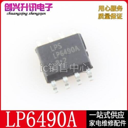 Original LP6490A8T2 LP6490A SOP-8