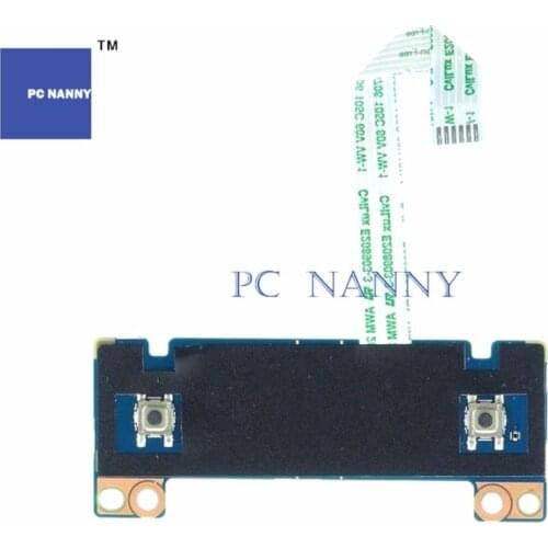 PC NANNY FOR HP ProBook 4530S 4535S Touchpad Mouse Button Board Cable 6050A2410601 Power Button 6050a2452801 WORKS
