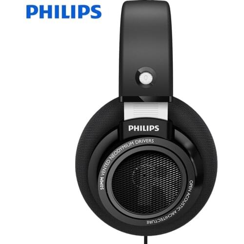 Philips SHP9500 Professional Earphone with 3m Long Wired Headphones for SamSung Huawei Xiaomi PhoneSupport official verification