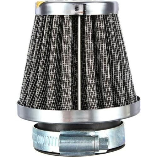 Brand New Universal Auto Vehicle Car Air Filter Cold Air Intake Filter Cleaner