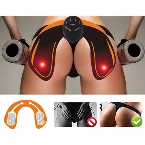 Buttock Sticker Intelligent Multi-function Hip Massager Hip Trainer
