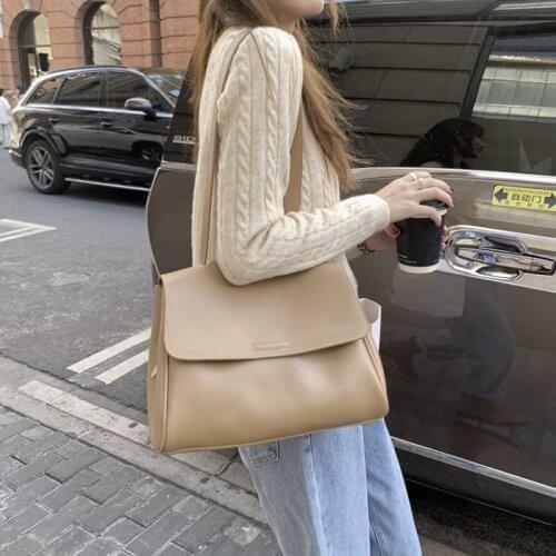 Crossbody Bags for Women Shoulder Bag Designer Women Tote Bag Handbag Purse Fashion PU Leather 2021 New High Capacity All-match