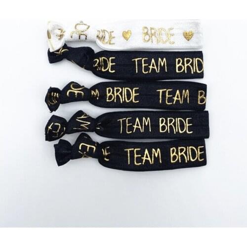 Wedding Decoration Bracelet Bride To Be Bridal Shower Bachelorette Party Supplies Wedding Decor Bridesmaid Hen Party 4